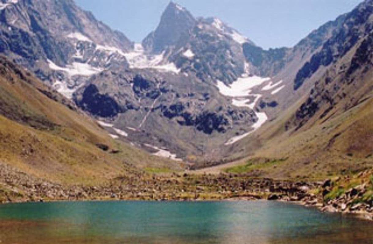 Place El Morado Monumento Natural del Cajón del Maipo