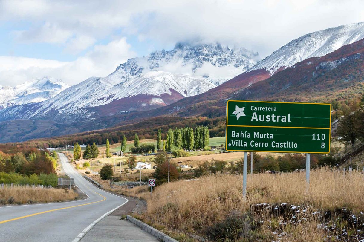 Place Carretera Austral