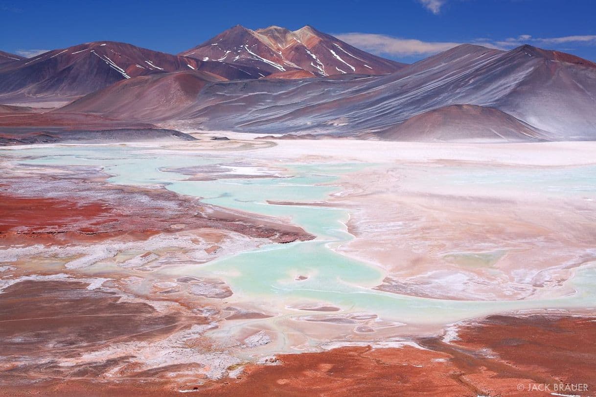 Place Salar de Atacama