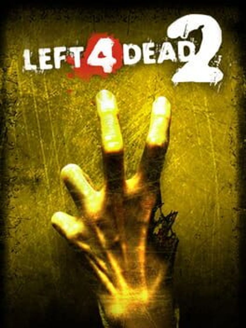 Videogames Left 4 Dead ✌️