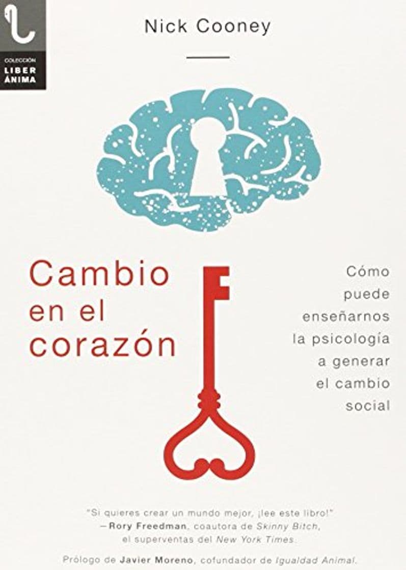 Book CAMBIO EN EL CORAZÓN: CÓMO PUEDE ENSEÑARNOS LA PSICOLOGÍA A GENERAR EL