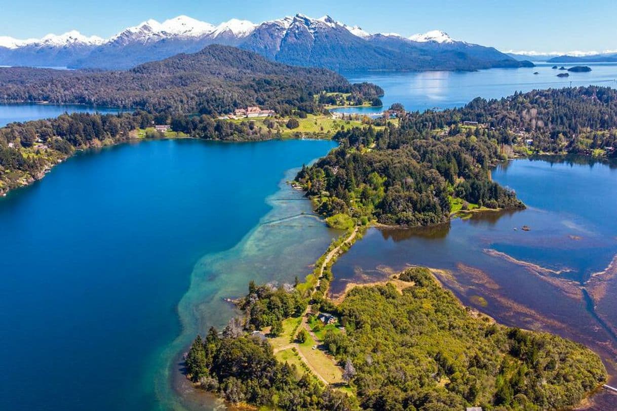 Lugar Bariloche