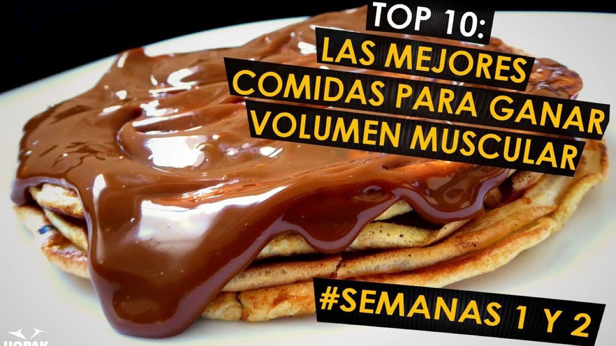 Fashion TOP 10: LAS MEJORES COMIDAS Y ALIMENTOS PARA GANAR ...