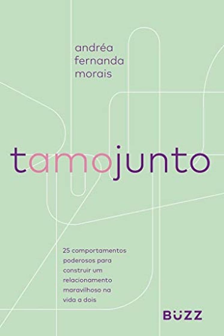 Libro BUZZ Tamo Junto (Português)