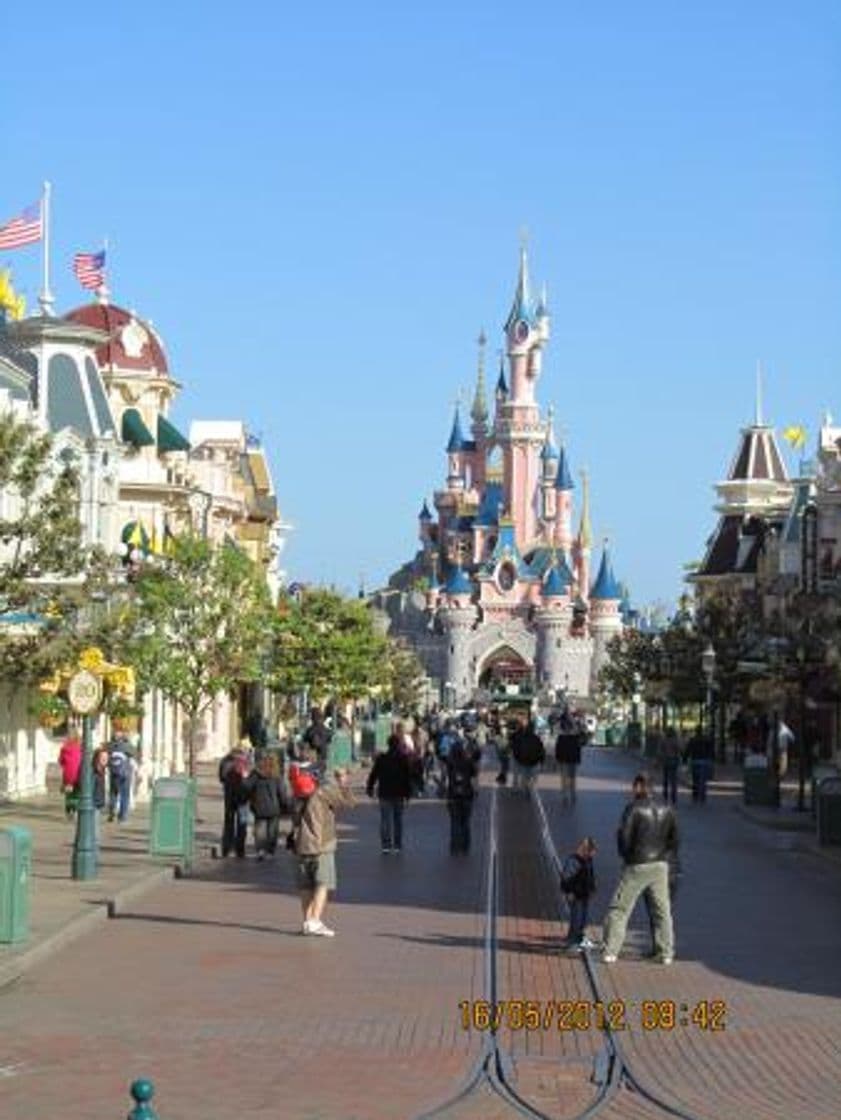 Place Disneyland Paris