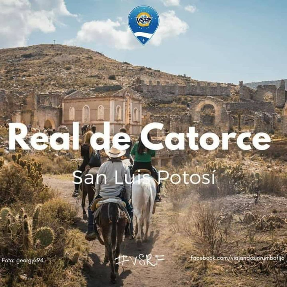 Place Real de Catorce