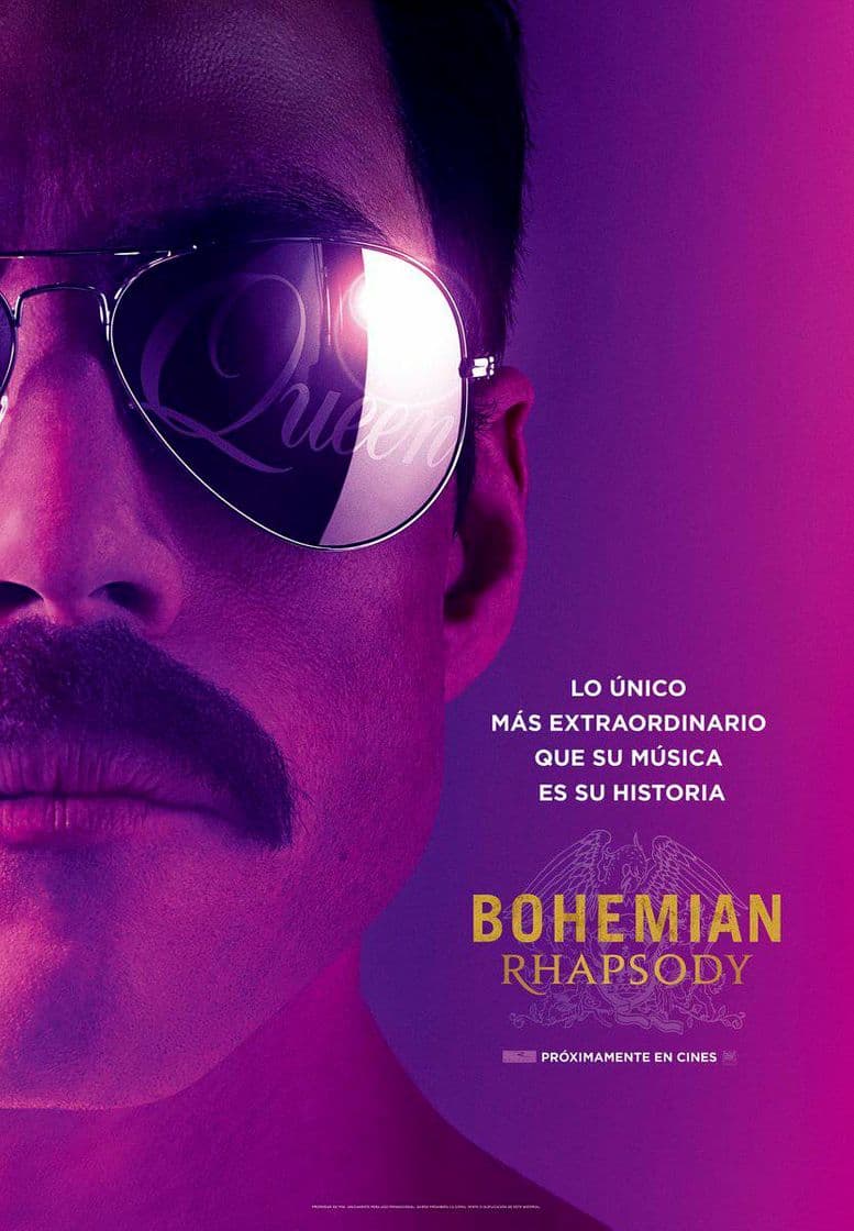 Movie Bohemian Rhapsody