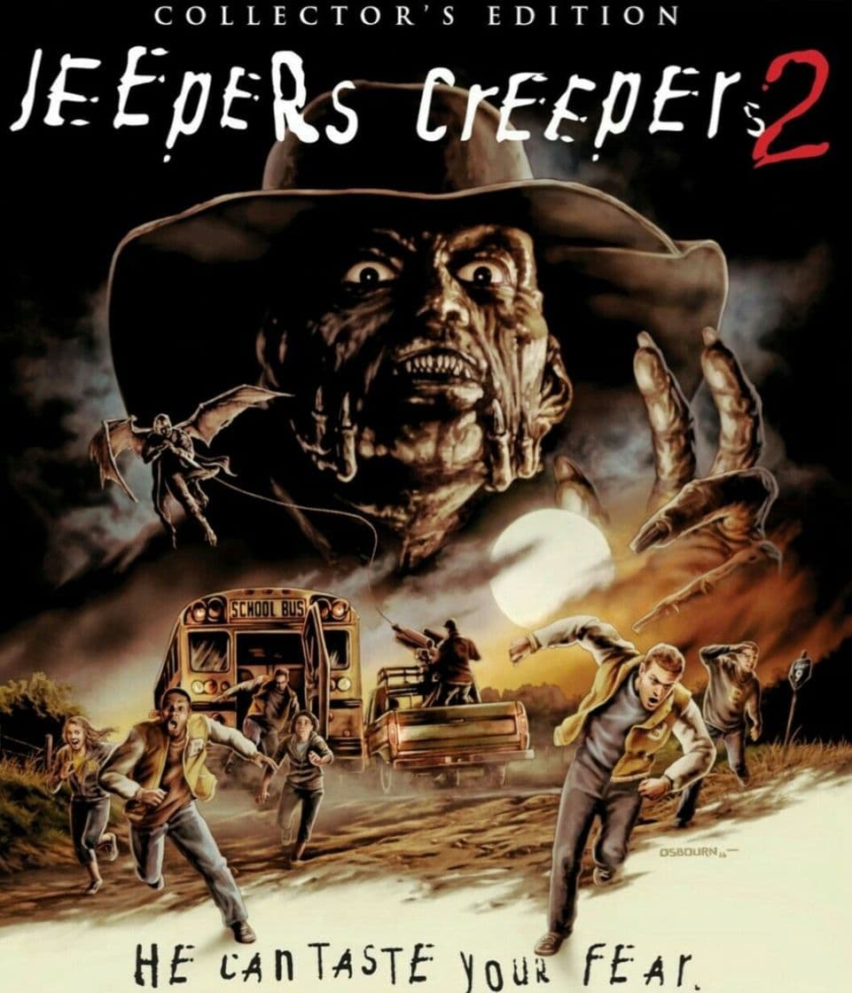 Movie Jeepers Creepers 2