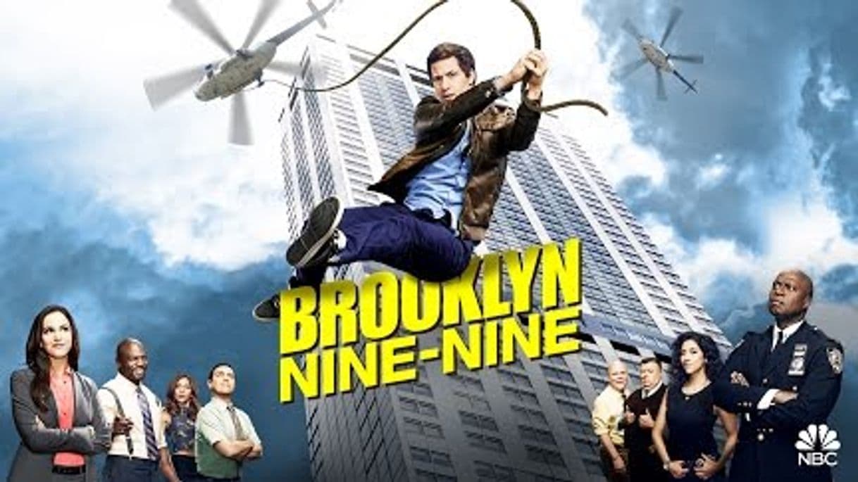 Moda BROOKLYN NINE-NINE - Official Trailer - YouTube