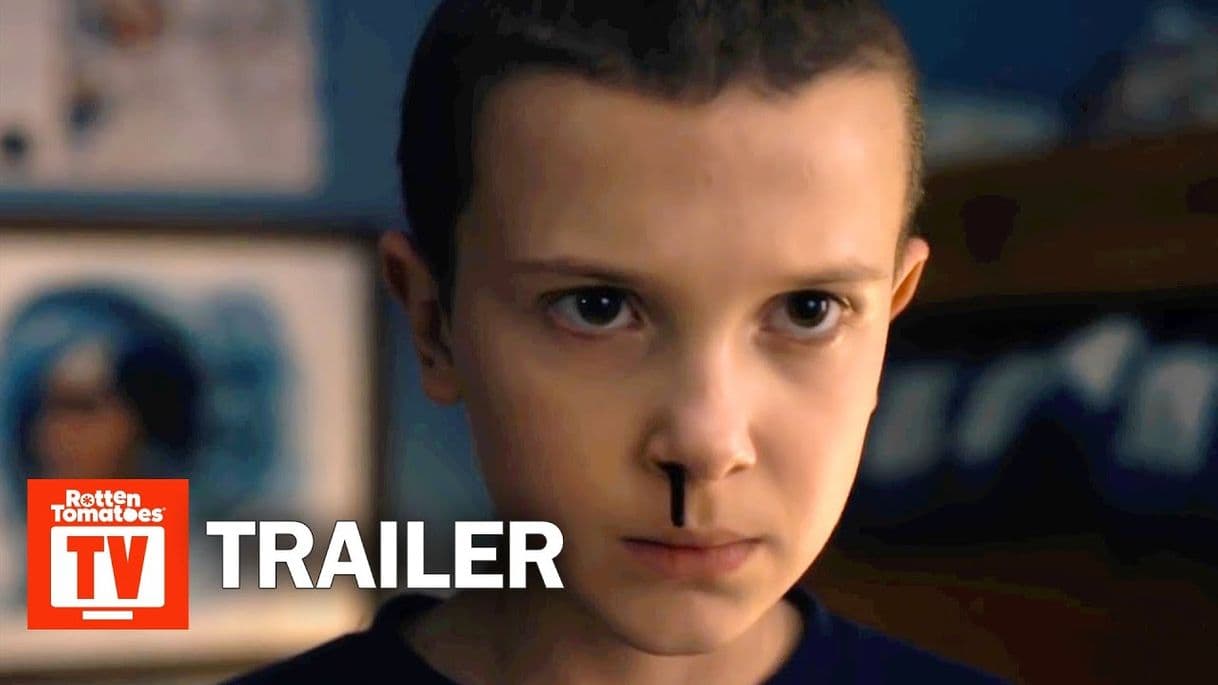 Moda Stranger Things Season 1 Trailer 1 | Rotten Tomatoes TV - YouTube