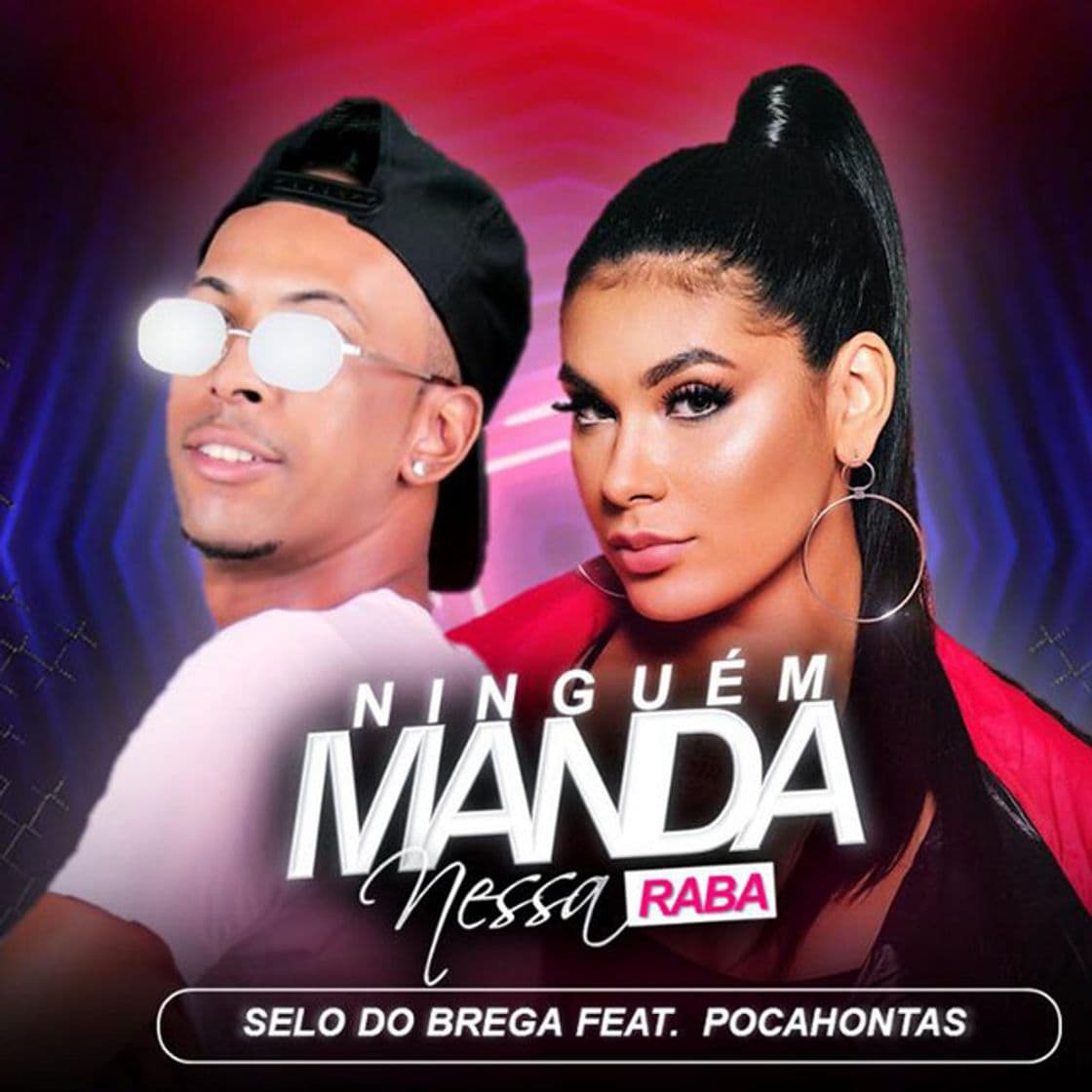 Music Ninguem Manda Nessa Raba (feat. Mc Pocahontas)