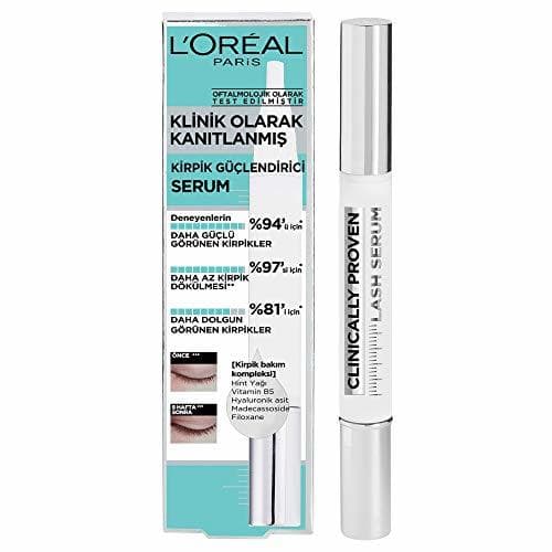 Producto L´Oréal Paris Make Up Artist Serum de Pestañas Clínicamente Probado