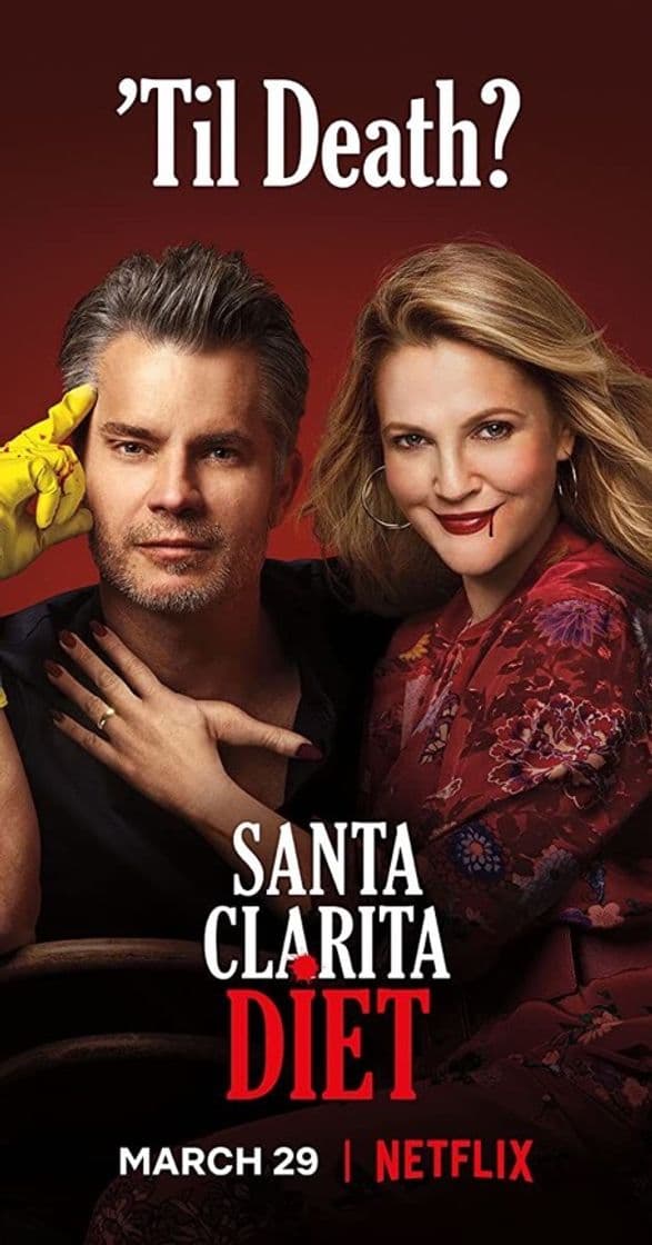 Serie Santa Clarita Diet