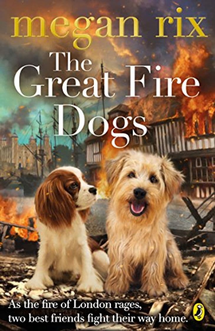 Libro The Great Fire Dogs