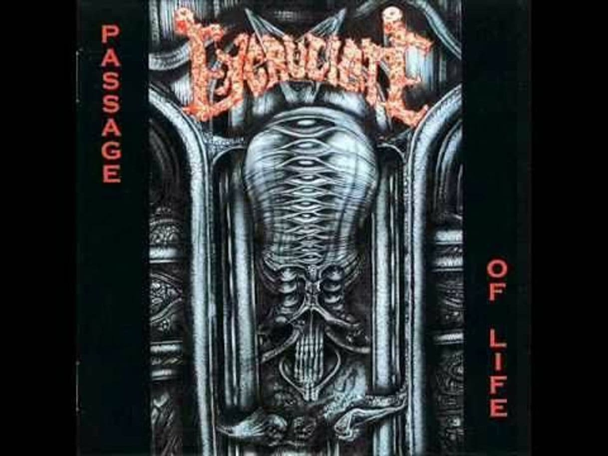 Canción Excruciate - Passage of Life (Full Album) (1993).