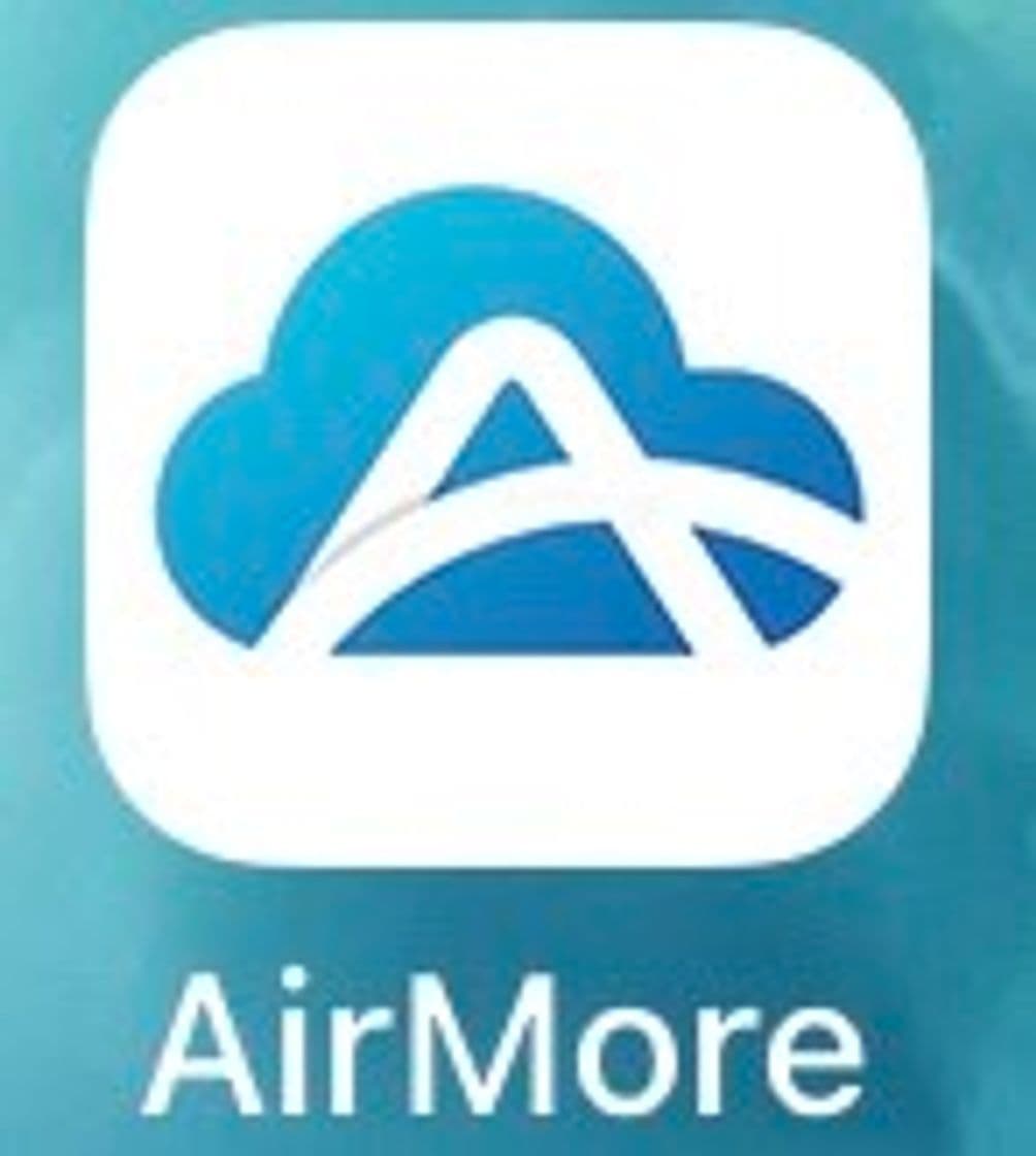 App AirMore+