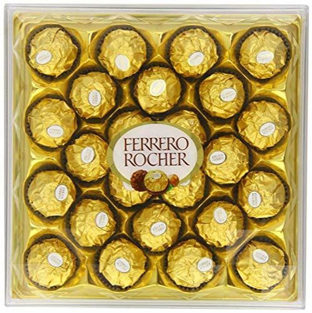 Product Ferrero Rocher 24 Pieces Gift Box 300g