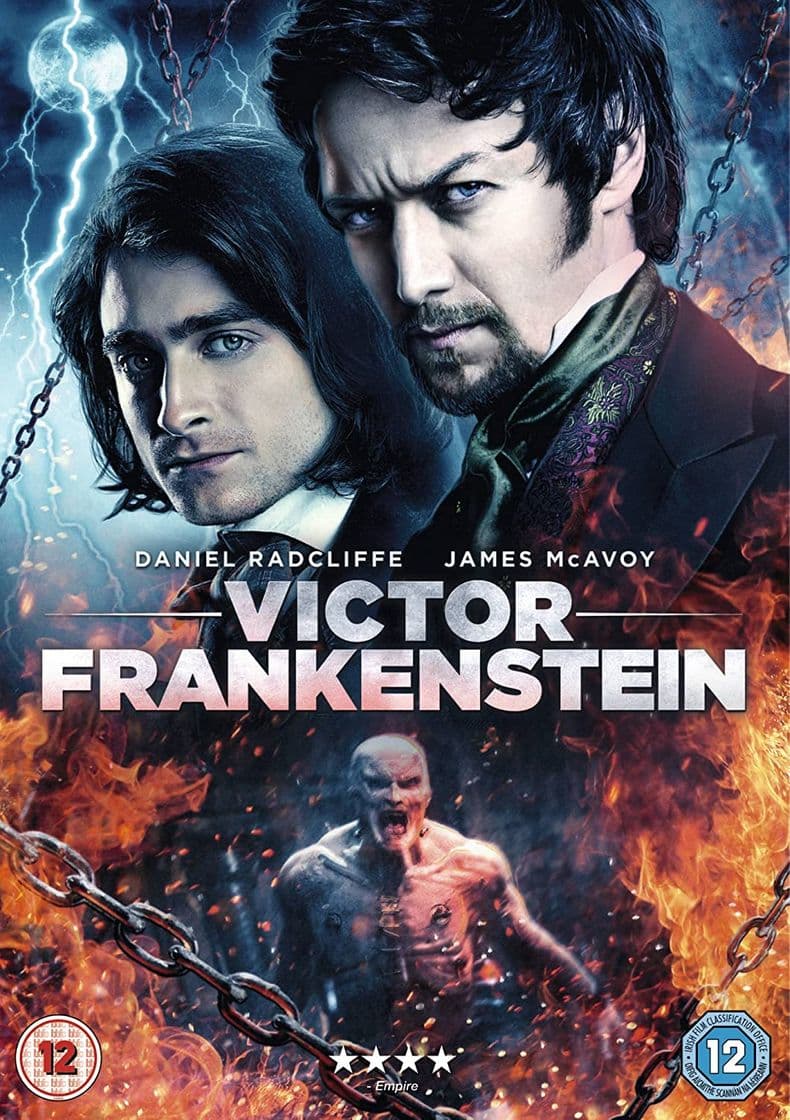 Movie Victor Frankenstein