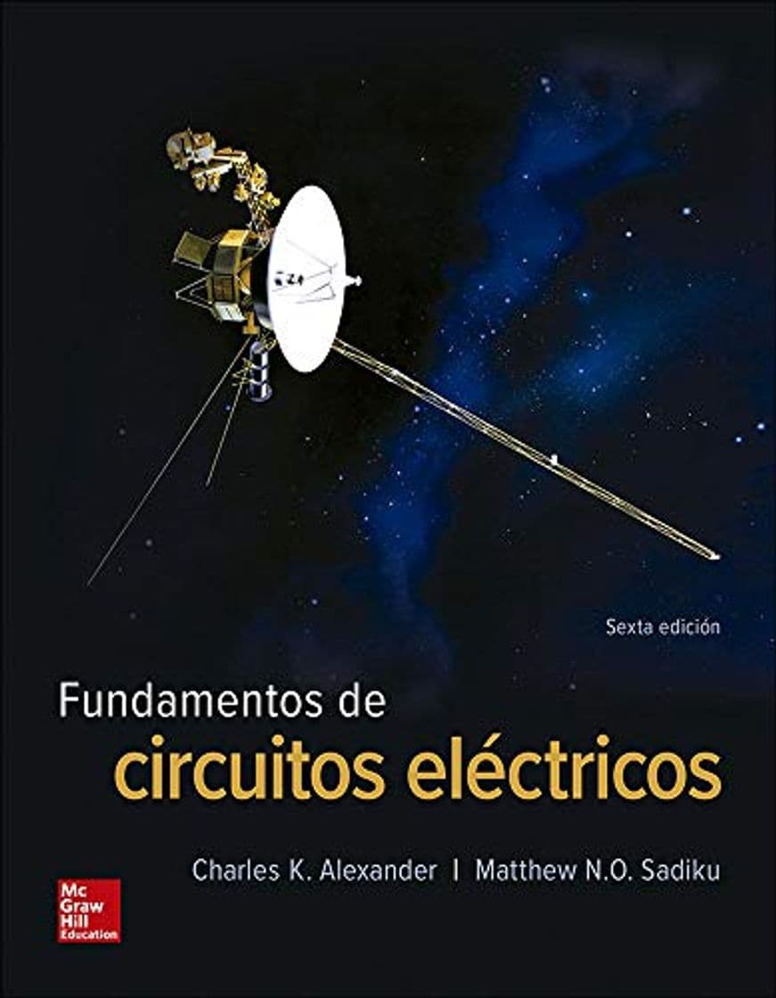 Libro FUNDAMENTOS DE CIRCUITOS ELECTRICOS