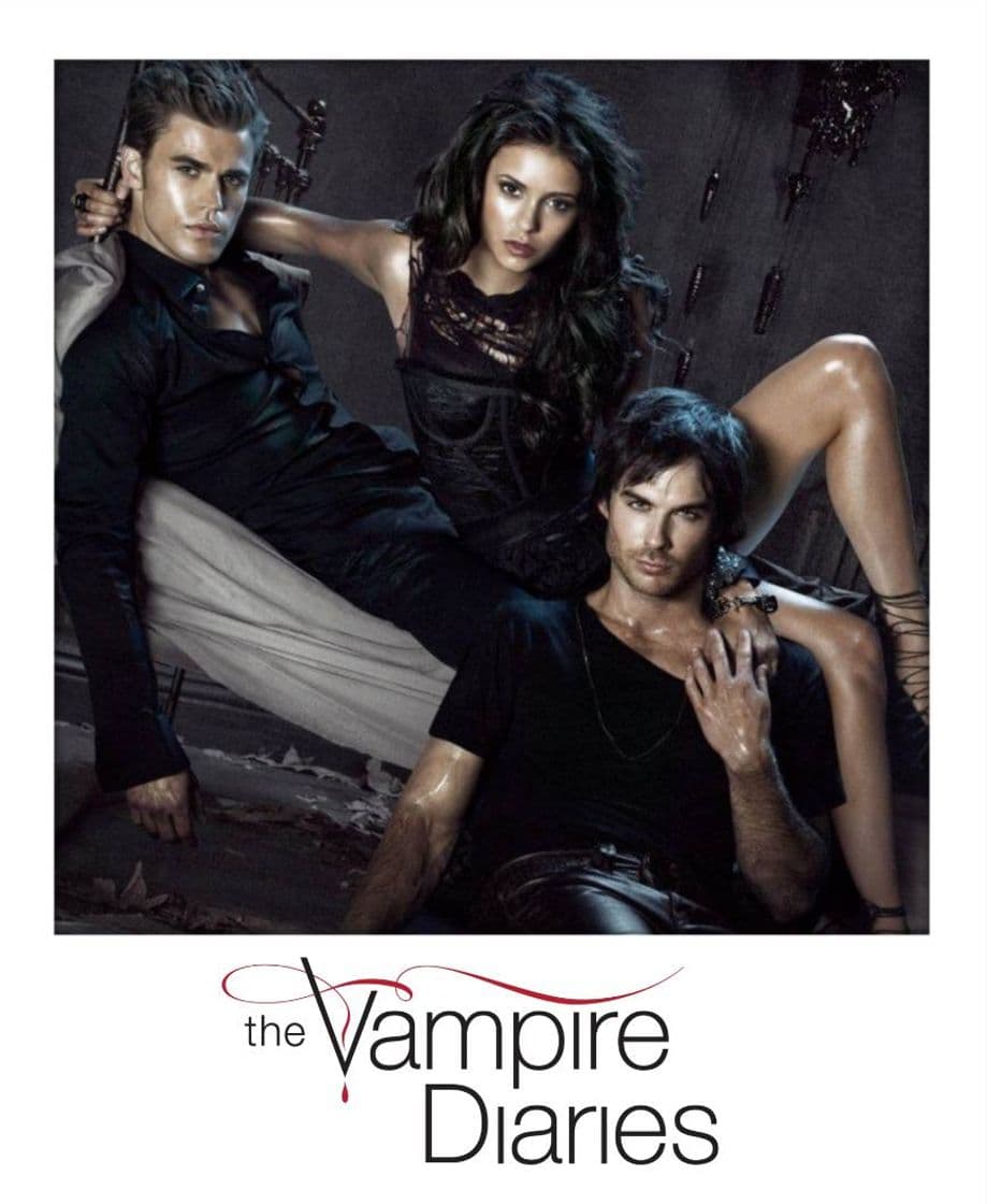 Serie The Vampire Diaries | Seriesflix