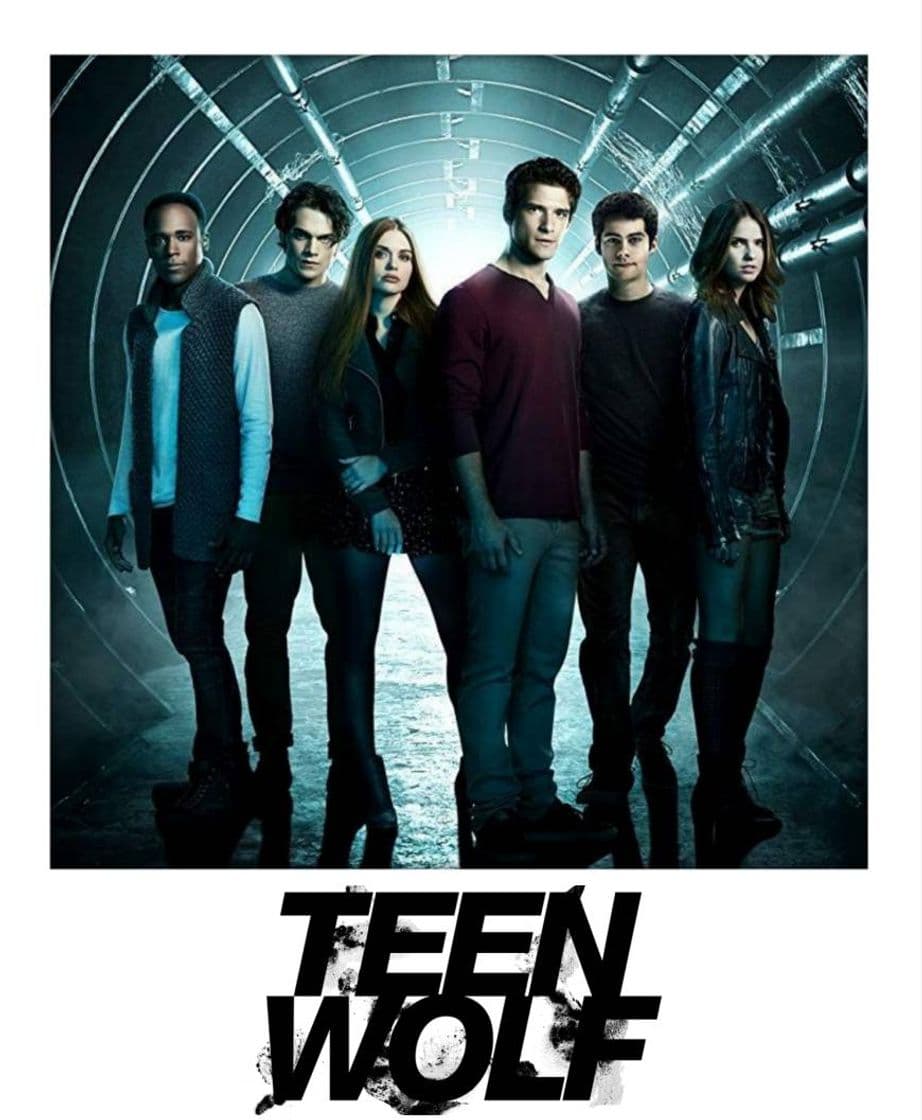 Serie Teen Wolf | Seriesflix