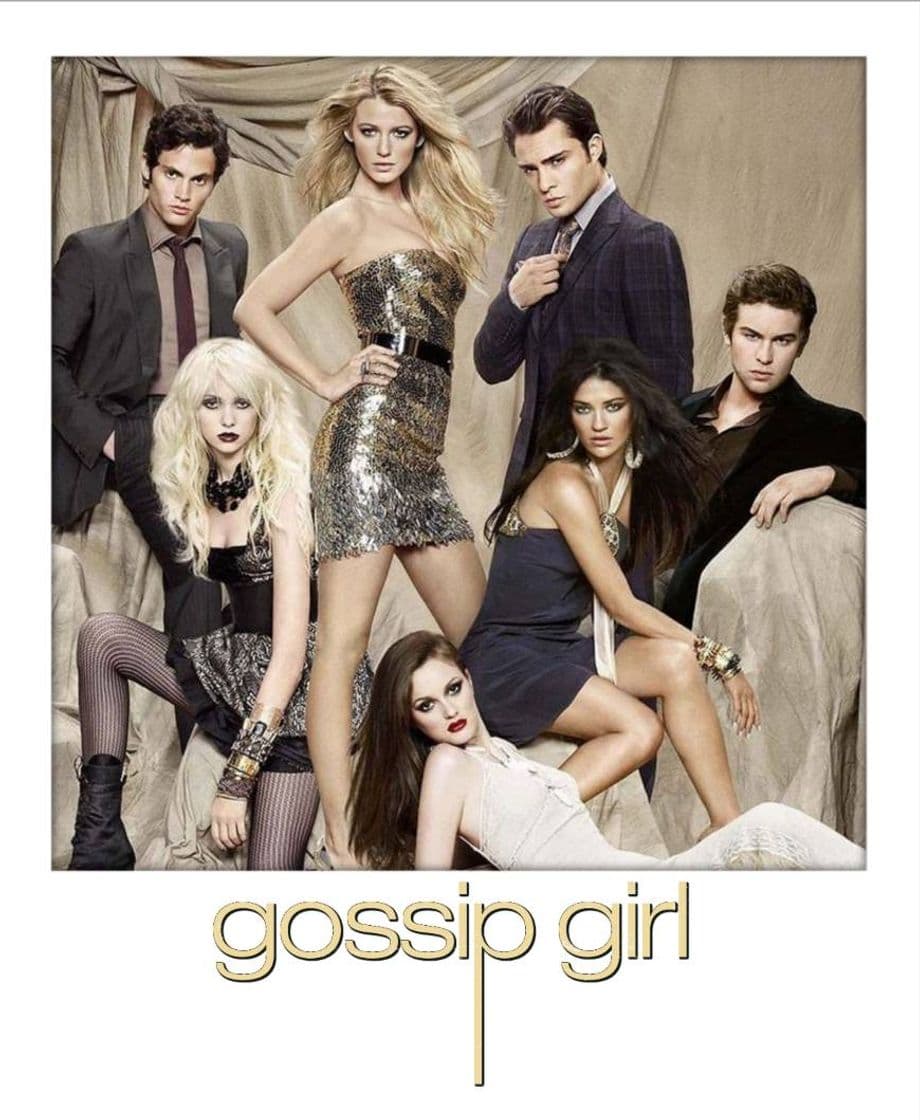 Serie Gossip Girl | Seriesflix