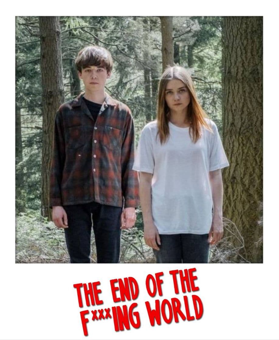 Serie The End of the Fucking World | Seriesflix