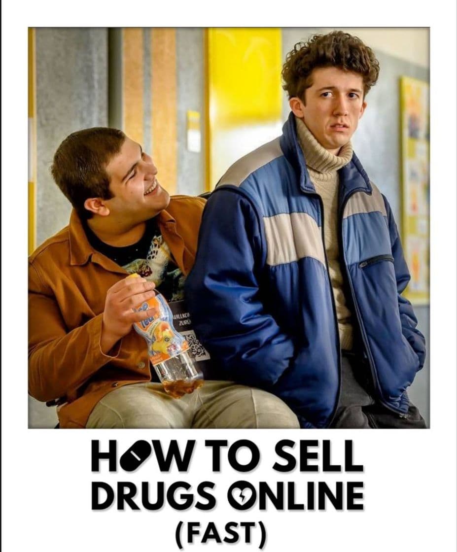 Serie How to Sell Drugs Online (Fast)