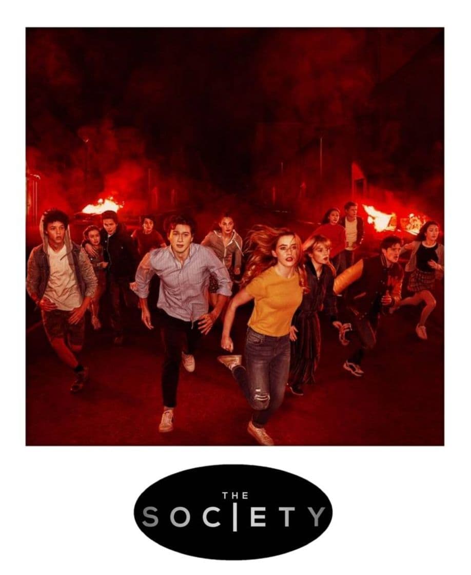 Serie The Society | Seriesflix