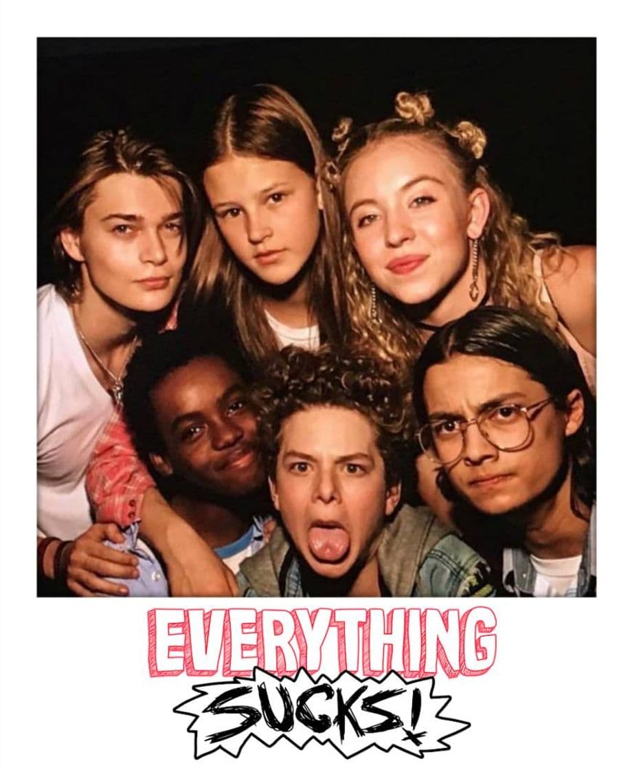 Serie Everything Sucks | Seriesflix