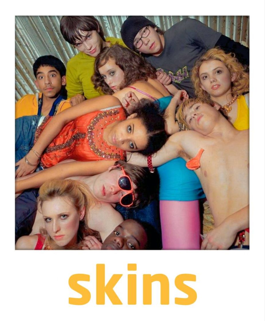 Serie Skins | Netflix