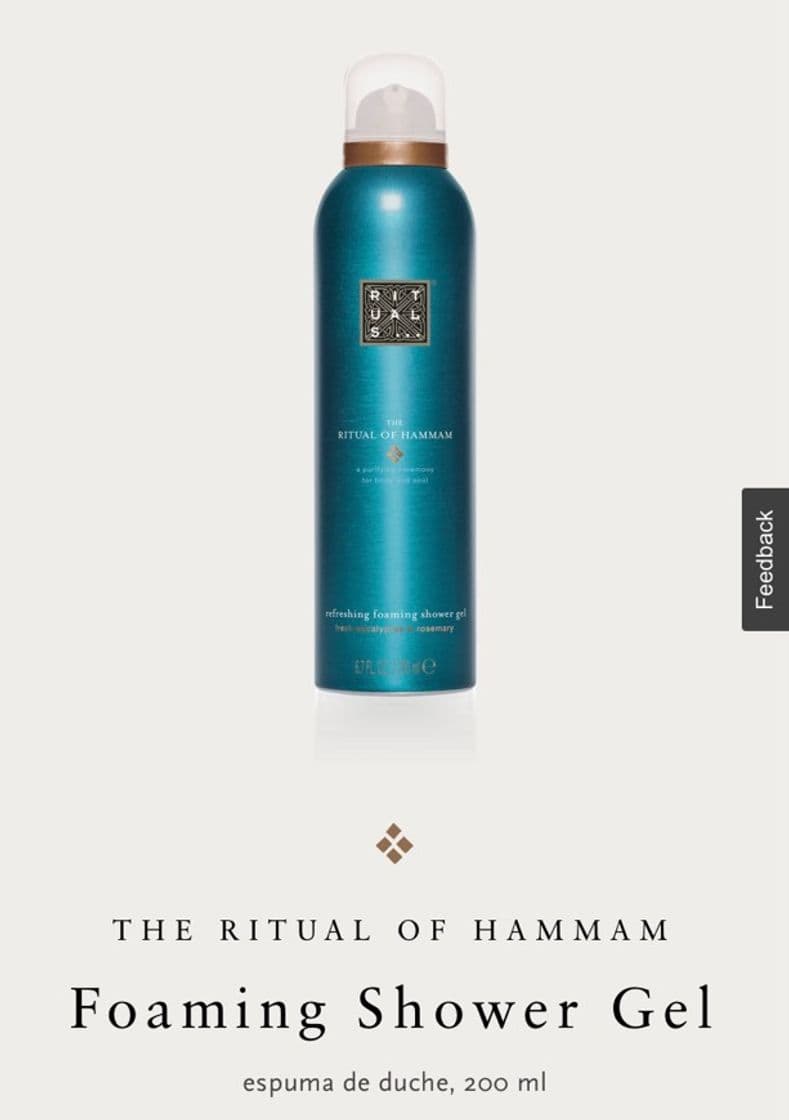 Product The Ritual of Hammam