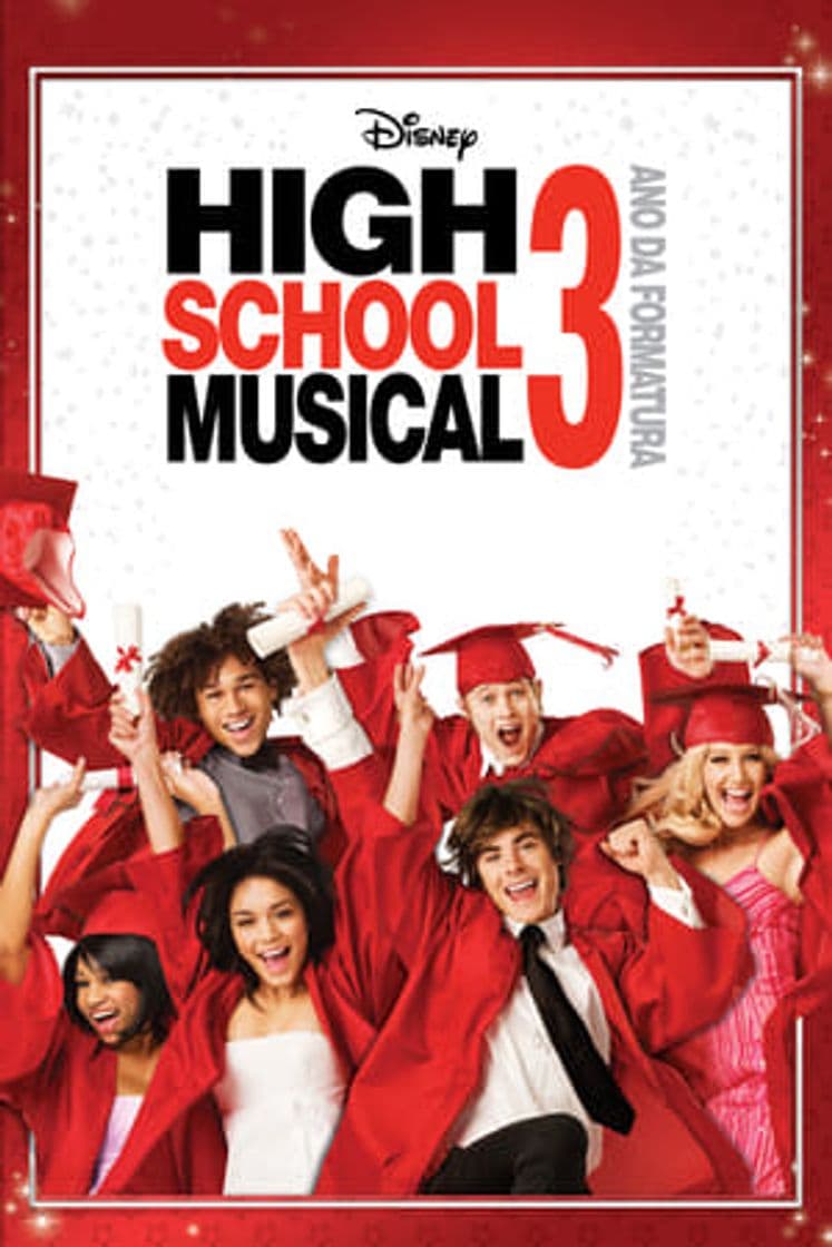 Película High School Musical 3: Senior Year