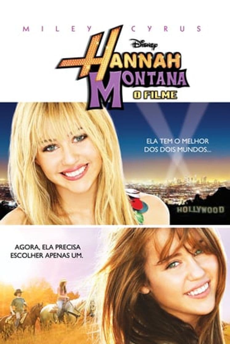 Película Hannah Montana: The Movie