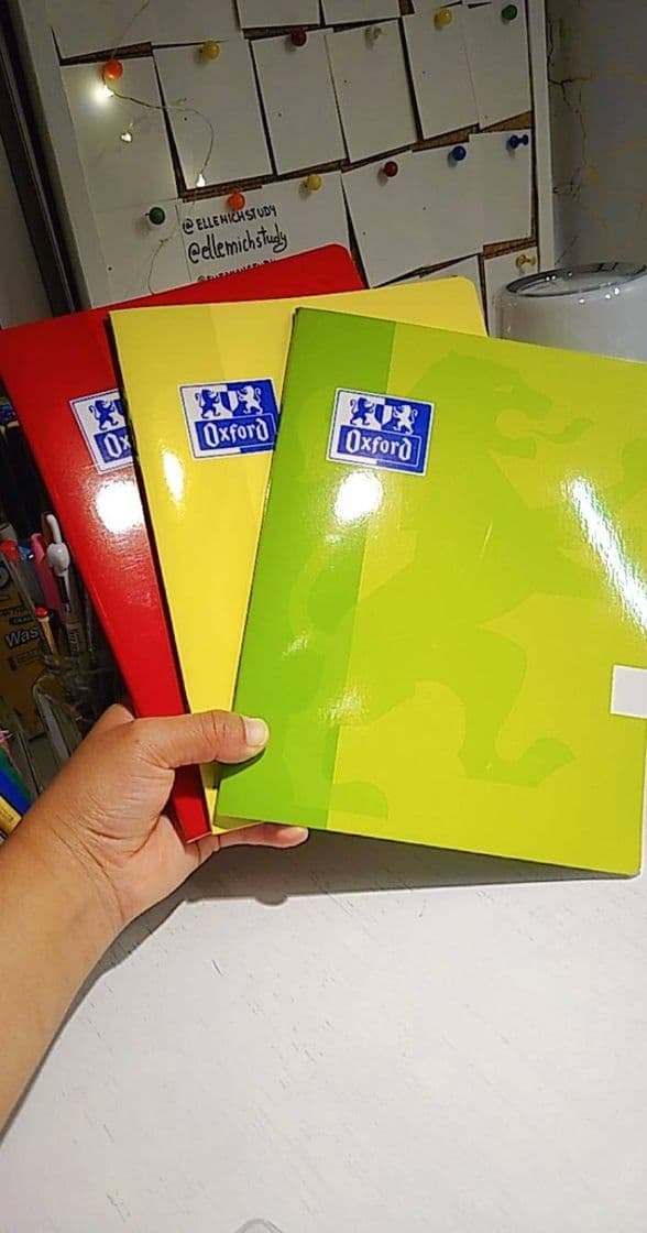 Producto Libretas Oxford A5