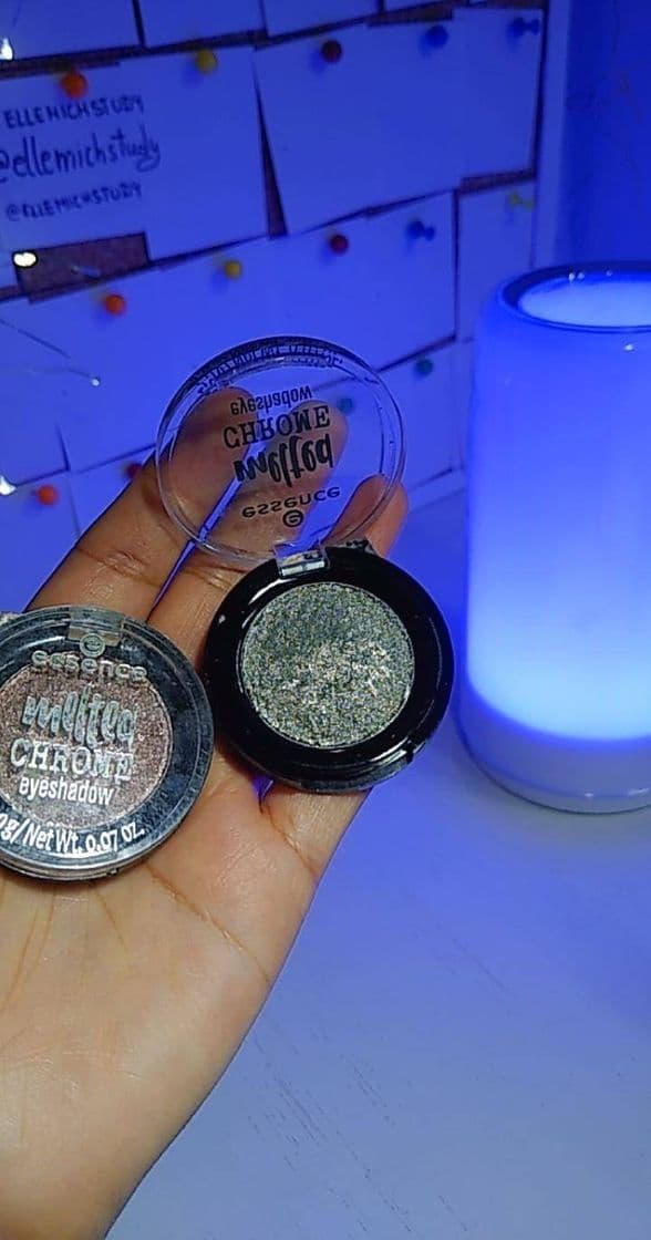 Producto Essence Melted Chrome Sombras Metalizadas 