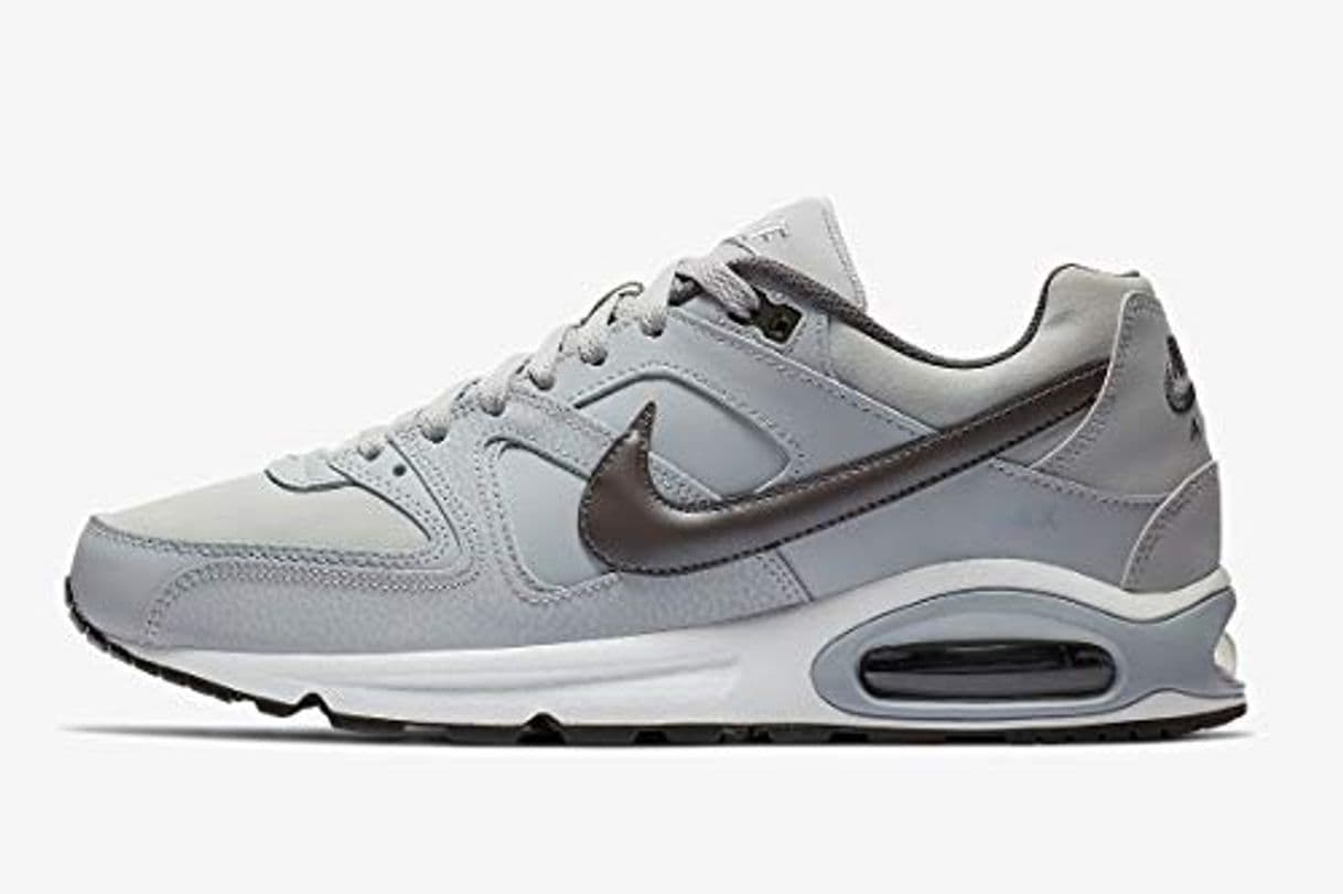 Producto Nike Air Max Command Leather, Zapatillas de Running para Hombre, Gris