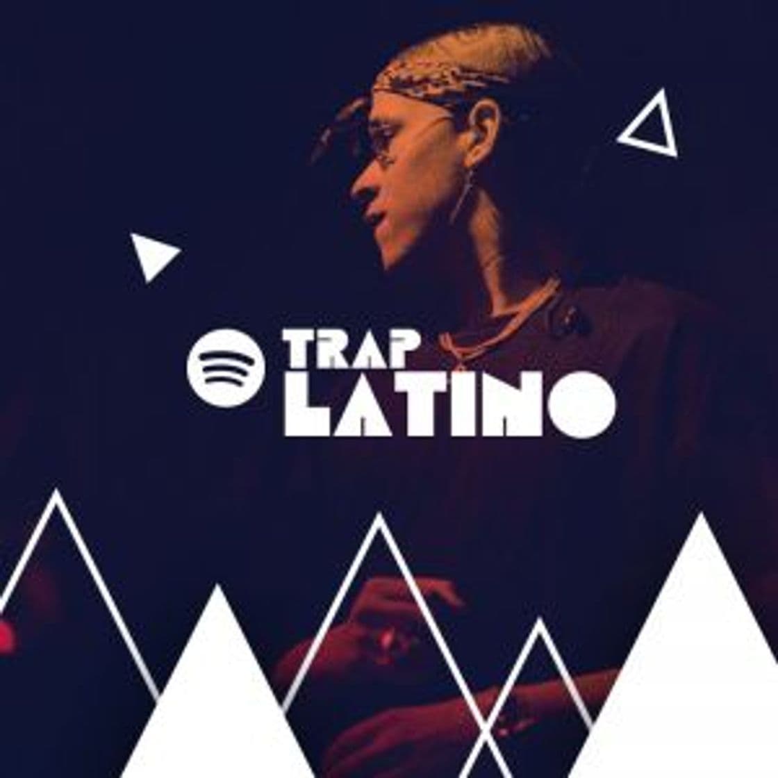 Fashion Playlist de reggaeton y trap en Spotify