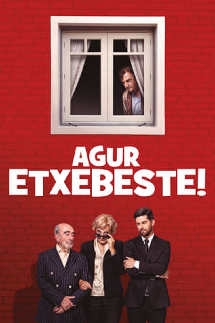 Movie Agur Etxebeste!