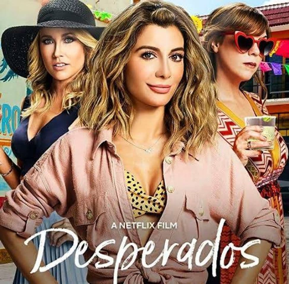 Serie Desperados