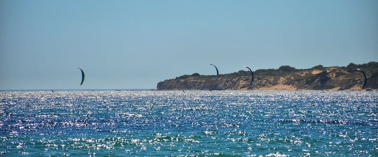 Lugar Playa de Valdevaqueros