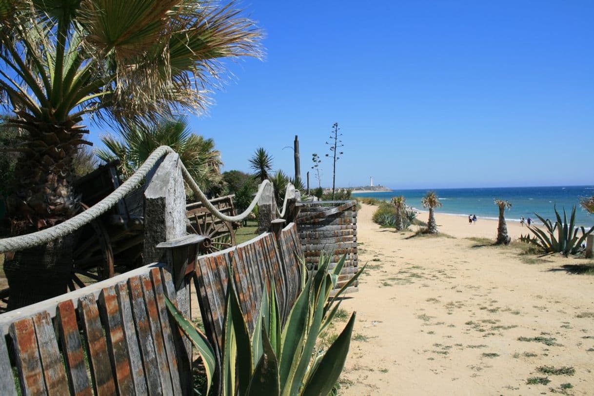 Lugar Playa de Zahora