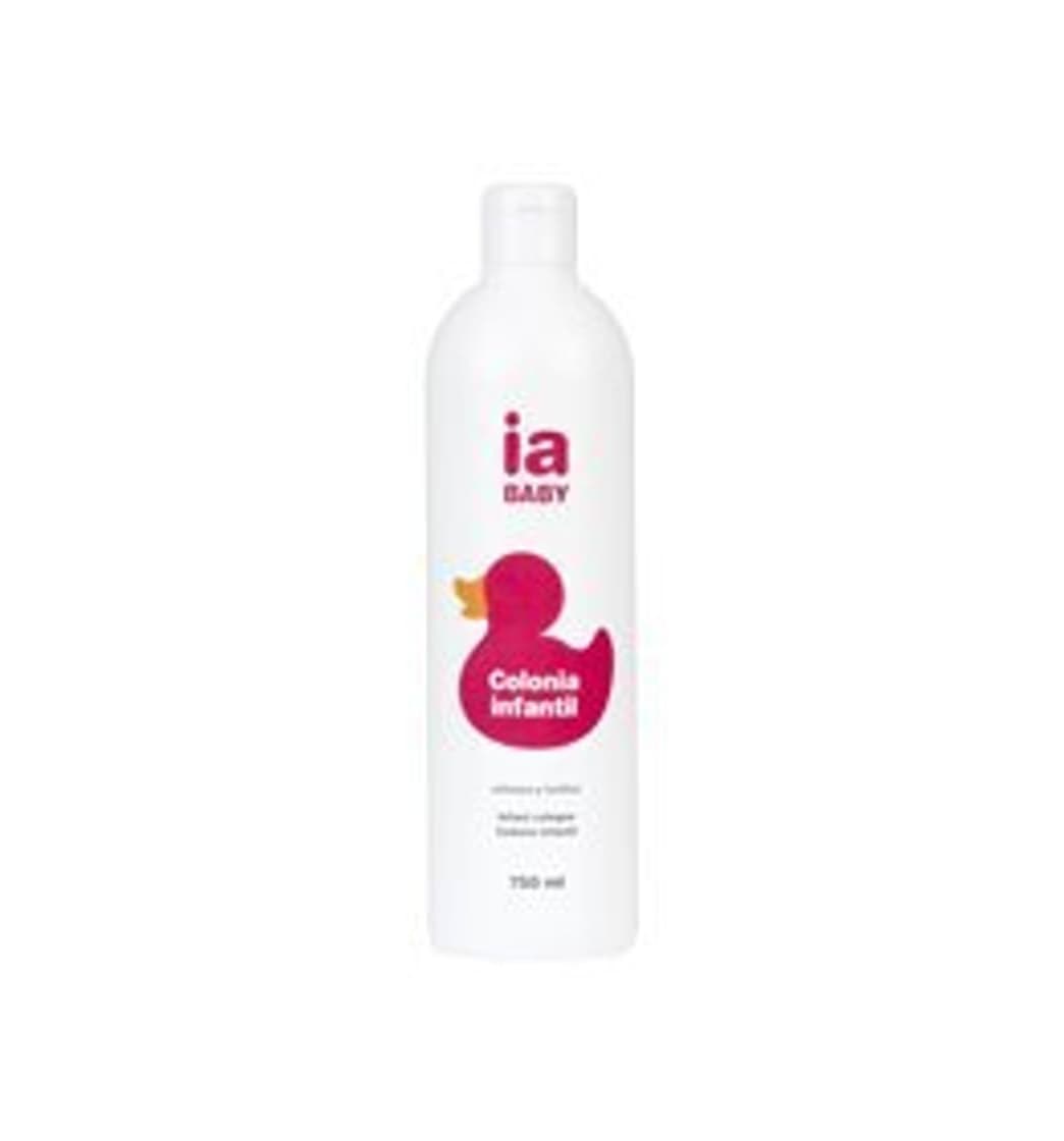 Producto INTERAPOTHEK COLONIA INFANTIL 750 ML