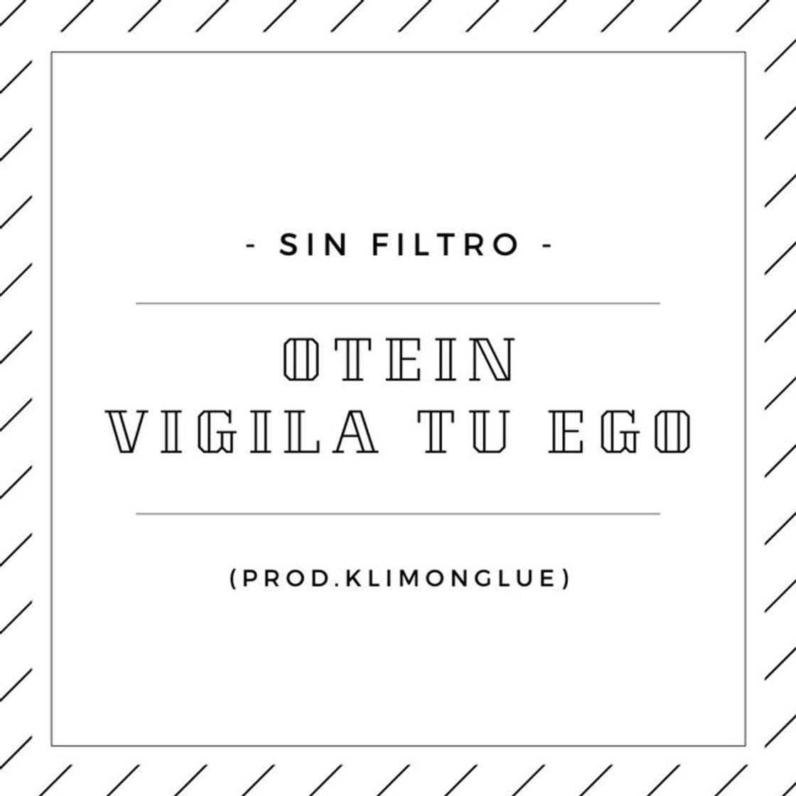 Canción Vigila Tu Ego