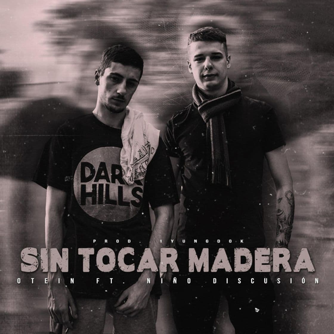 Canción Sin tocar madera