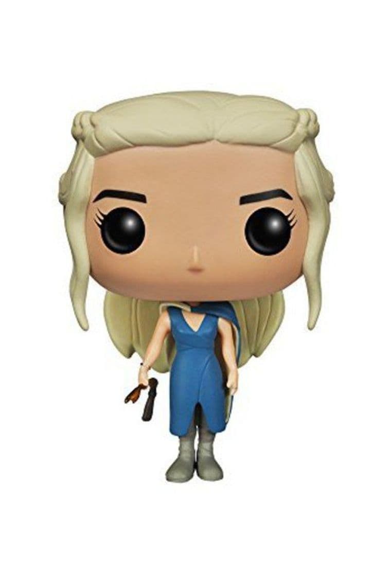 Game Funko - Mhysa Daenerys, Juego de Tronos (Blue Dress)