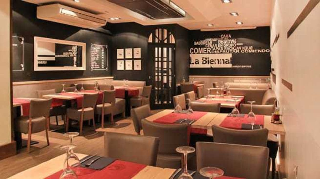 Restaurants La Biennal