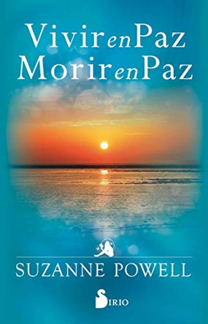 Book Vivir en paz, morir en paz