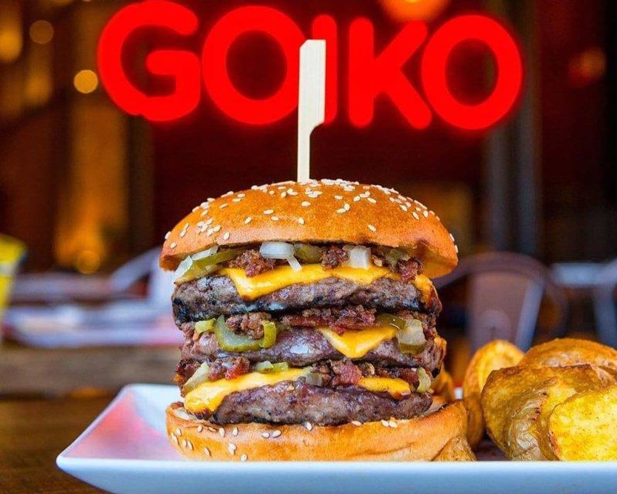 Restaurantes Goiko Grill