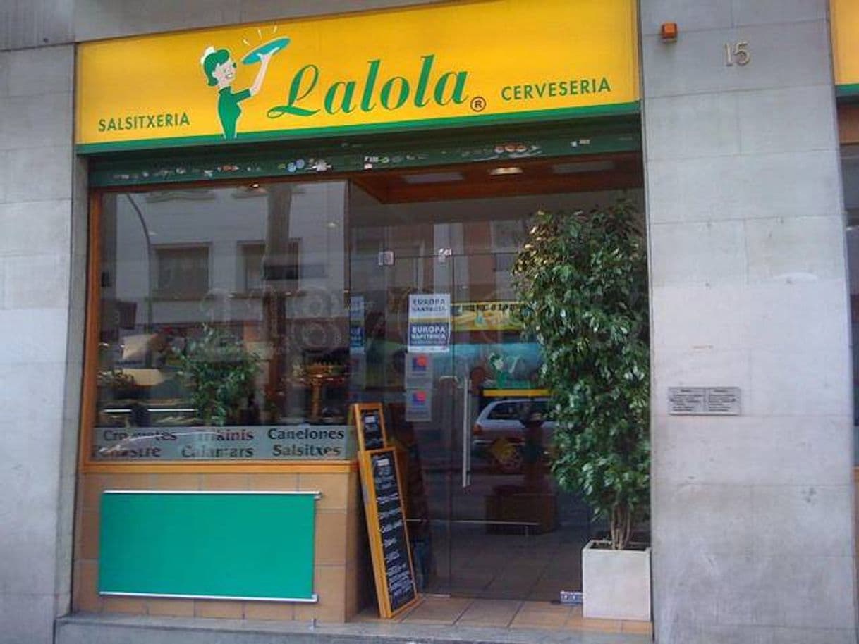 Restaurantes Lalola